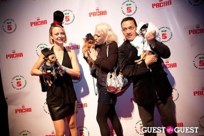 grace forster in Beth Ostrosky Stern and Pacha NYC's 5th Anniversary Celebration To Support North Shore Animal League America