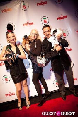 anthony rubio in Beth Ostrosky Stern and Pacha NYC's 5th Anniversary Celebration To Support North Shore Animal League America
