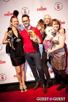 erika searl in Beth Ostrosky Stern and Pacha NYC's 5th Anniversary Celebration To Support North Shore Animal League America