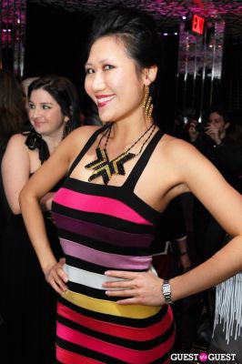 karen ko in The King Collective ONE Year Anniversary Celebration
