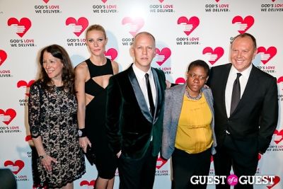 gwyneth paltrow in God's Love Golden Heart Achievement Awards