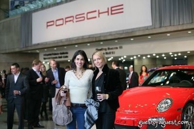 karin dauch in 10th Annual Gala Preview of NY Int'l Auto Show