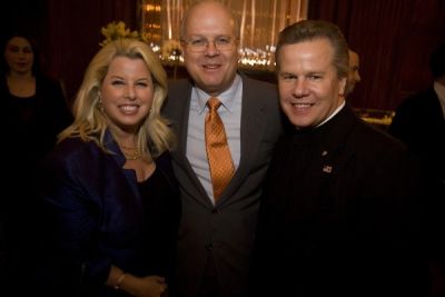 karl rove in NY Book Party for Courage &  Consequence by Karl Rove