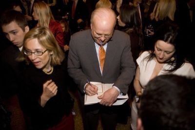 karl rove in NY Book Party for Courage &  Consequence by Karl Rove