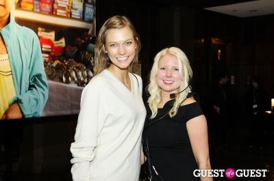 karlie kloss in Resolve 2013 - The Resolution Project's Annual Gala