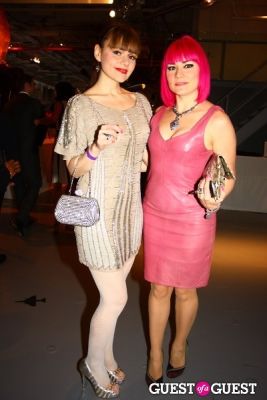roxy cottontail in Jeffrey Fashion Cares 2012
