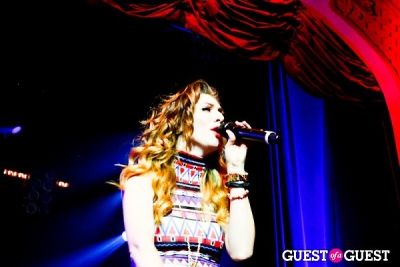karmin in Rolling Stone Private Concert Series Ft. Santigold and Karmin