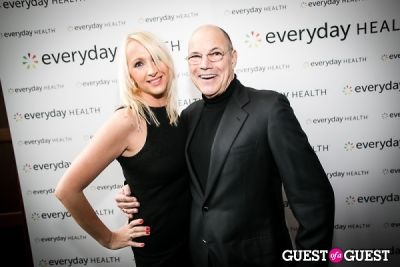 kasia mccormick in Everyday Health IPO Party