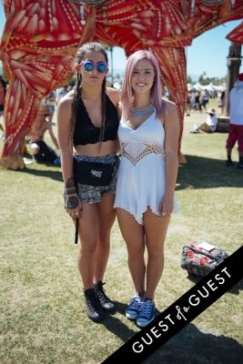 kat skurkey in Coachella Festival 2015 Weekend 2 Day 1