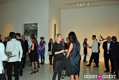 isabella dalenson. in Guggenheim International Gala