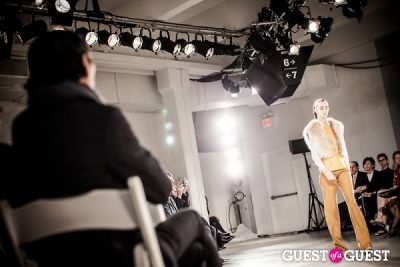 kate a.-gross in Pratt Fashion Show 2012