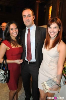 kate falchi in New York Junior League's 11th Annual Spring Auction