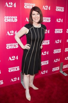kate flannery in 