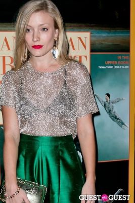 kate foley in American Ballet Theatre Opening Night Fall Gala