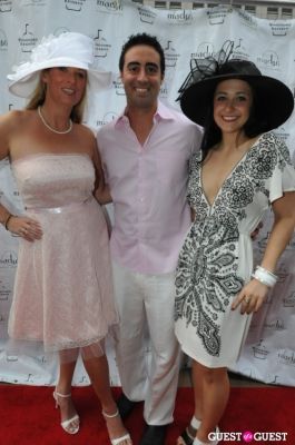 david giglio in MAD46 Kentucky Derby Party