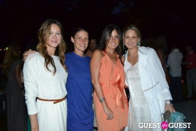 kate mack in First Annual Hampton Gala to Raise Money for Ronald McDonald House New York