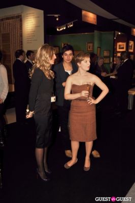 kate manko in Winter Antiques Show Young Collectors Night