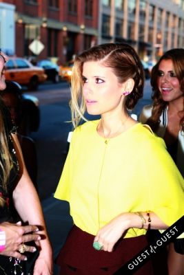 kate mara in Coach Presents 2014 Summer Party on the High Line