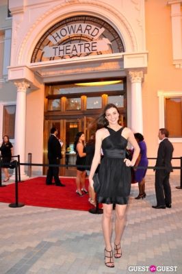 kate michael in Howard Theatre Grand Re-Opening