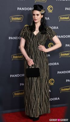 kate nash in Pandora Hosts After-Party Featuring Adrian Lux on Music’s Most Celebrated Night