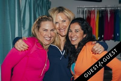 kate nowlan in Grand Opening of GRACEDBYGRIT Flagship Store