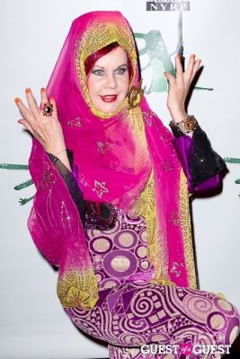 kate pierson in Bette Midler's New York Restoration Project Annual Gala