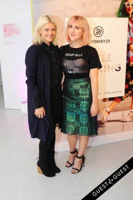 kate young in Refinery 29 Style Stalking Book Release Party