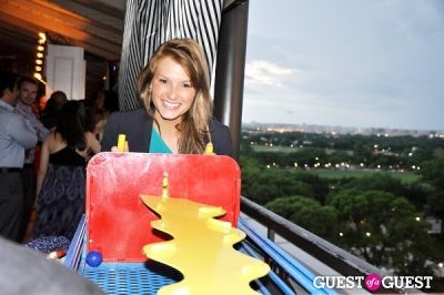katherine kennedy in Summer Cocktail Party With Gilt City