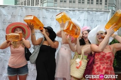 meagan forestall in MAD46 Kentucky Derby Party