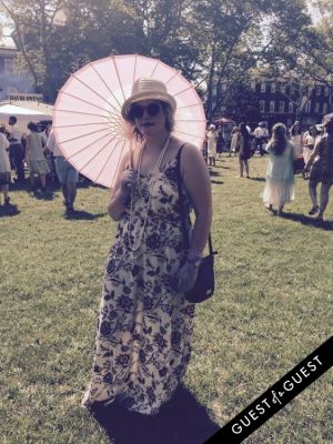 katherine morley in The 10th Annual Jazz Age Lawn Party