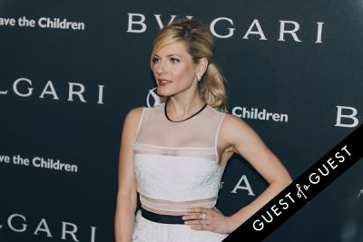 katheryn winnick in BVLGARI Partners With Save The Children To Launch 