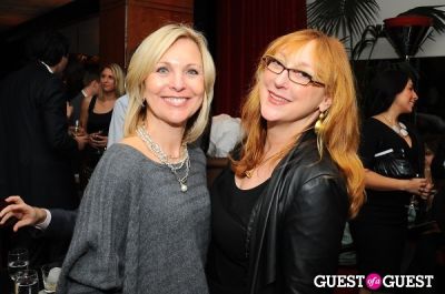 kathie de-chirico in VandM Insiders Launch Event to benefit the Museum of Arts and Design