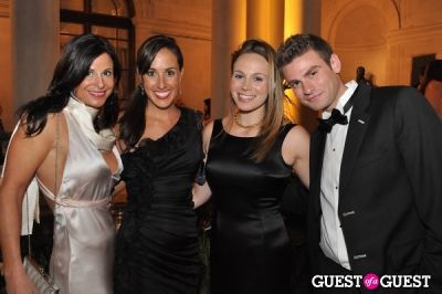 jason kassirer in Frick Collection Spring Party for Fellows