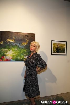 kathleen grace-donnelly in 2nd Annual SHFT Pop-Up Gallery & Shop Presented by Sungevity