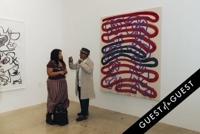 kathleen overr in LAM Gallery Presents Monique Prieto: Hat Dance