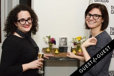 leah carroll in Thought Catalog Hosts The Book Launch 