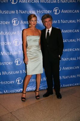 bono in The Museum Gala - American Museum of Natural History