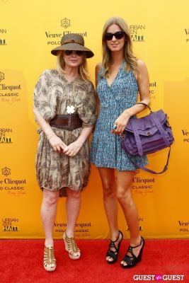nicky hilton in Veuve Clicquot Polo Classic at New York
