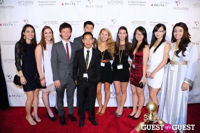 michael ng in Resolve 2013 - The Resolution Project's Annual Gala