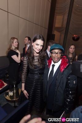 katie holmes in The New York Observer 25th Anniversary
