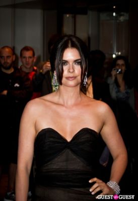 katie lee in Annual Amfar Foundation Benefit at the MoMA