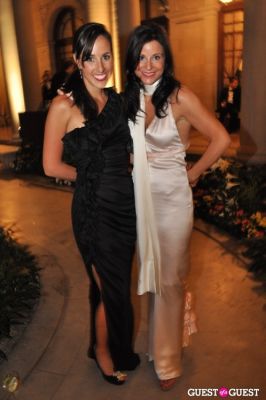 katie levine in Frick Collection Spring Party for Fellows