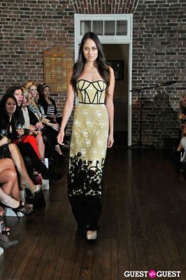 katie nolan in Crystal Jo Spring/Summer Pret-a-Porter 2012 Launch Party