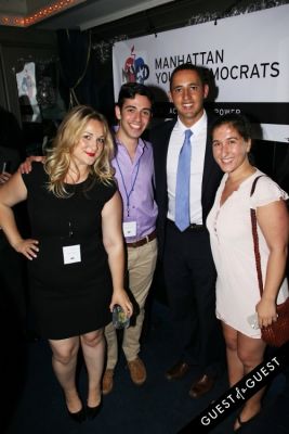katie petersen in Manhattan Young Democrats: Young Gets it Done