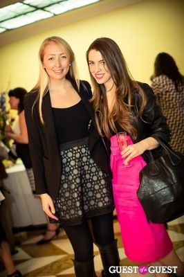 jasmine garancosky in NYJL's 6th Annual Bags and Bubbles