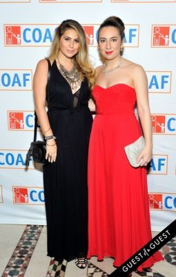 katrina duck in COAF 12th Annual Holiday Gala