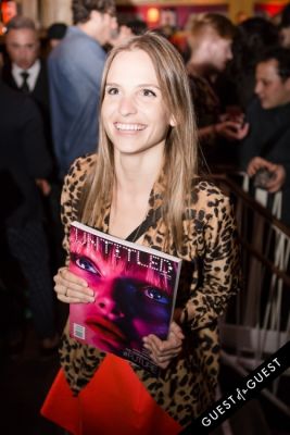 katy engelhard in The Untitled Magazine Legendary Issue Launch Party