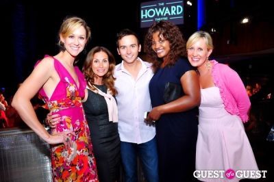 tommy mcfly in Newsbabes Bash For Breast Cancer