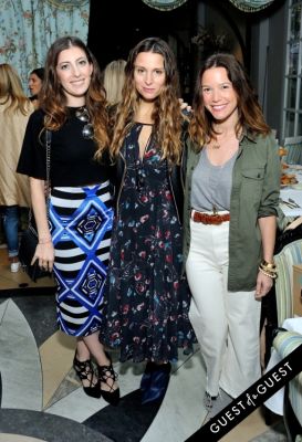 jacq tatelman in Monica + Andy Baby Brand Celebrates Launch of 