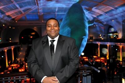 keenan thompson in American Museum of Natural History Gala 2014